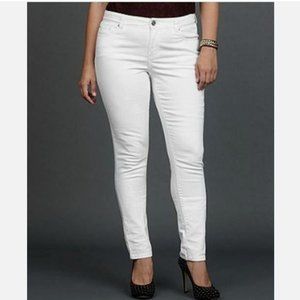 INC International Concepts Women's Skinny Leg Slim Tech Fit Denim Jeans